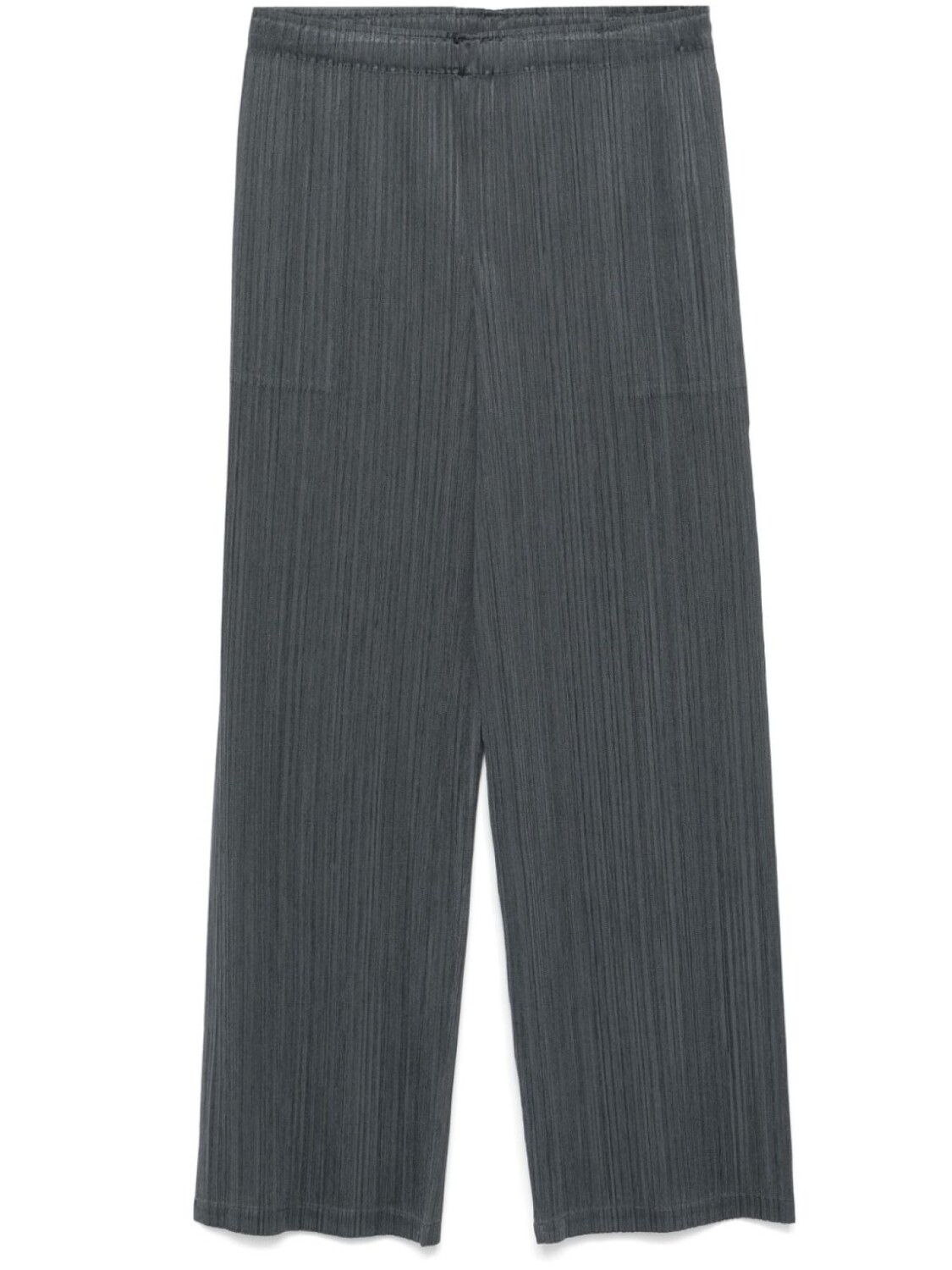 

Pleats Please Issey Miyake брюки MC December, серый