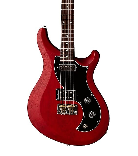 

Электрогитара PRS S2 Vela Satin 2023 - Vintage Cherry