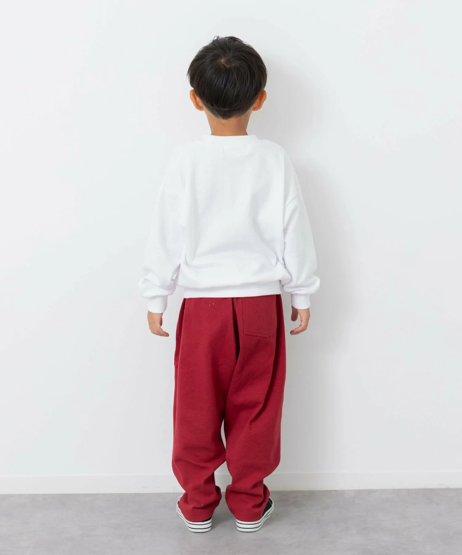 Флисовая толстовка Barbapapa Chil2, white — фото 3