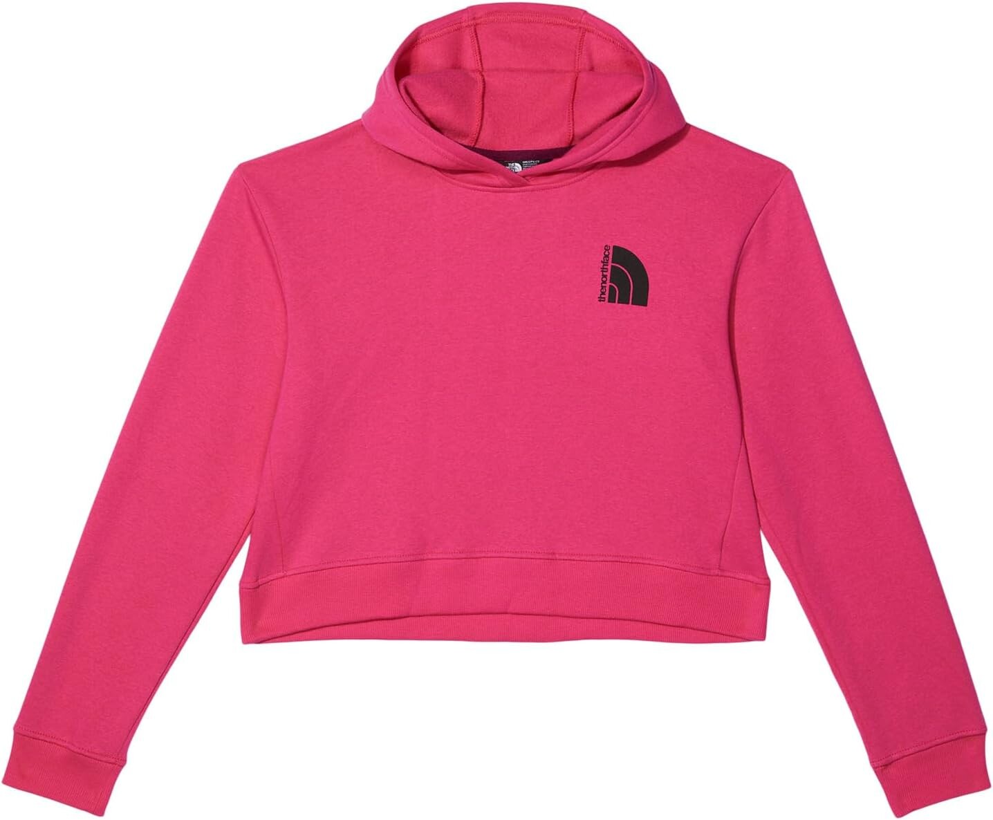 

Худи The North Face Camp Fleece Pullover Hoodie, цвет Mr. Pink