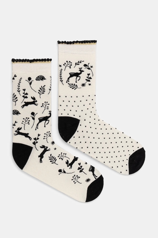 

Хлопковые носки 2 пары Medicine, мультиколор