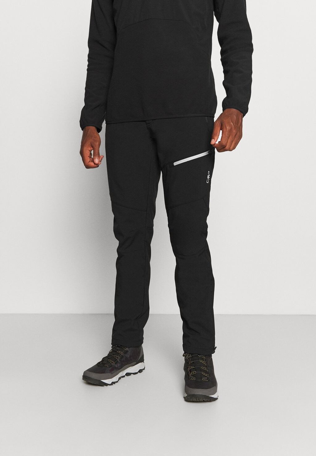 

Брюки CMP MAN PANT, цвет Nero