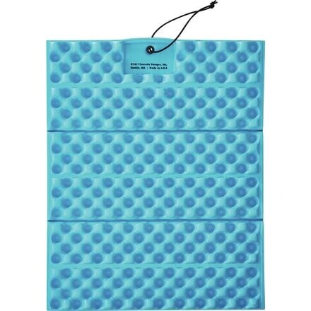 

Z-сиденье Therm-a-Rest, цвет Blue/Silver