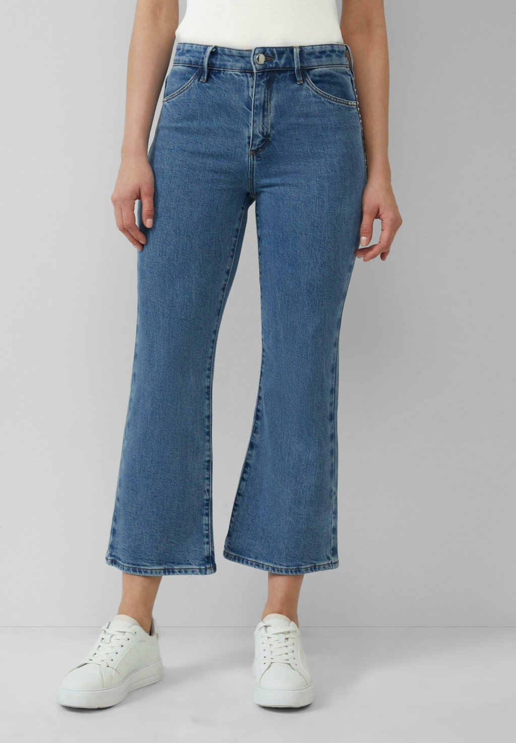 

Джинсы Bootcut s.Oliver BLACK LABEL, цвет Blau