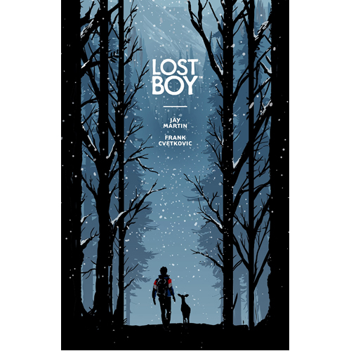 

Книга Lost Boy