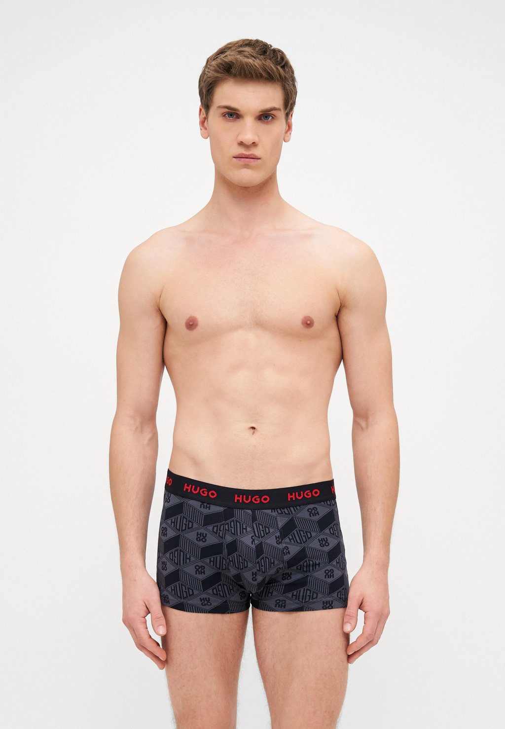 

Брюки TRUNK DESIGN 3 PACK HUGO, черный