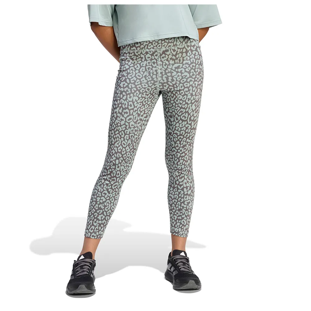 

Леггинсы adidas Future Icons Soft Touch 7/8, серый