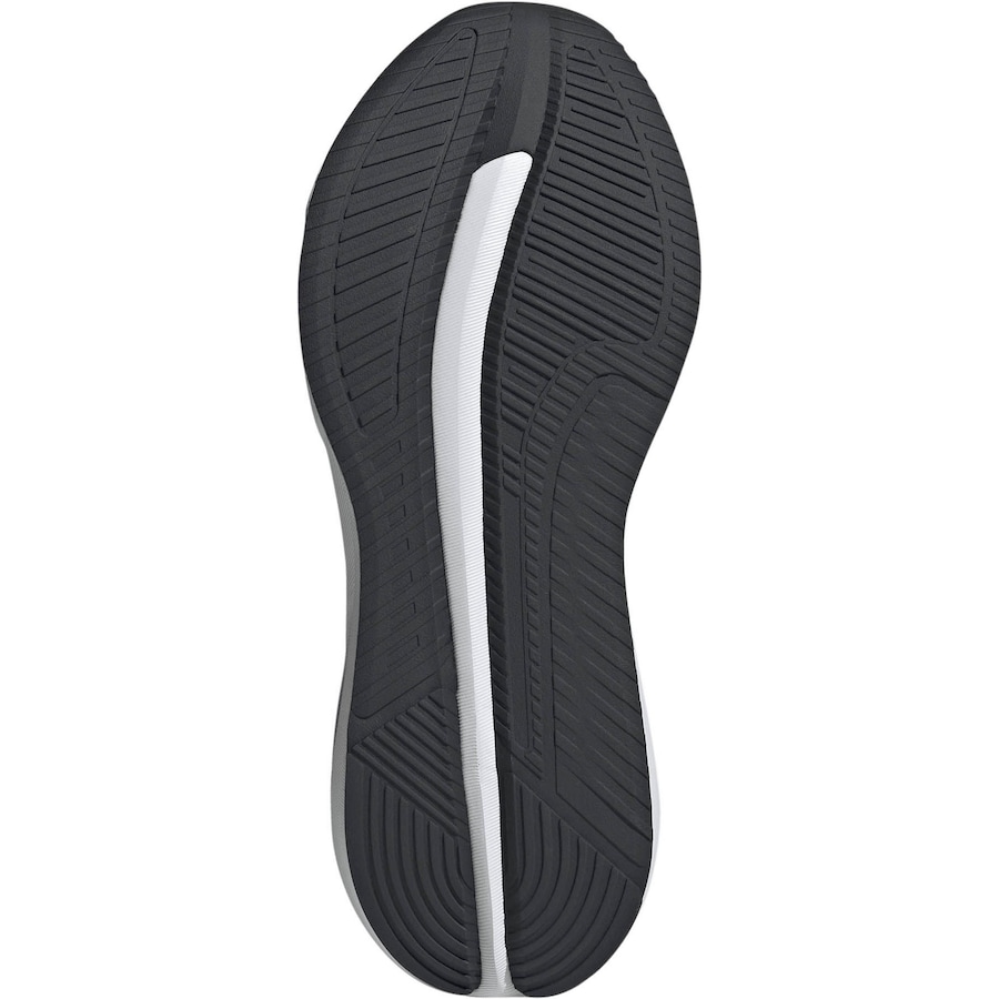Кроссовки для бега ADIDAS PERFORMANCE Galaxy 7, антрацит/светло-серый — фото 4