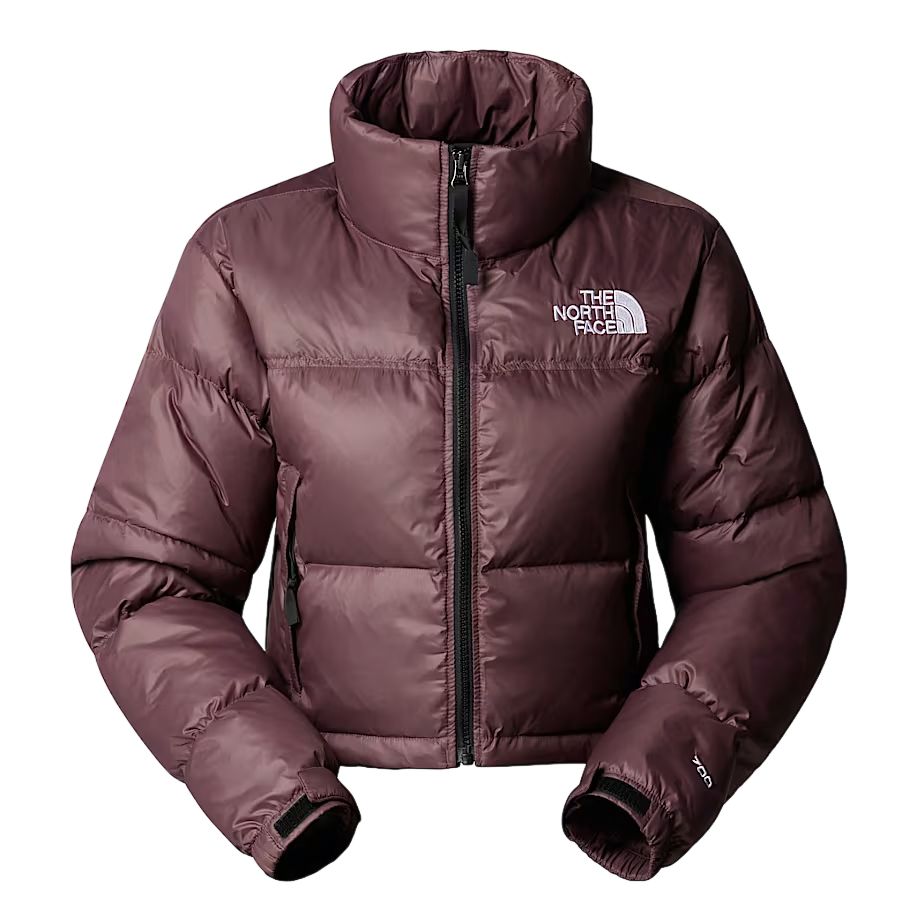 

Пуховик Nuptse THE NORTH FACE, светло-коричневый