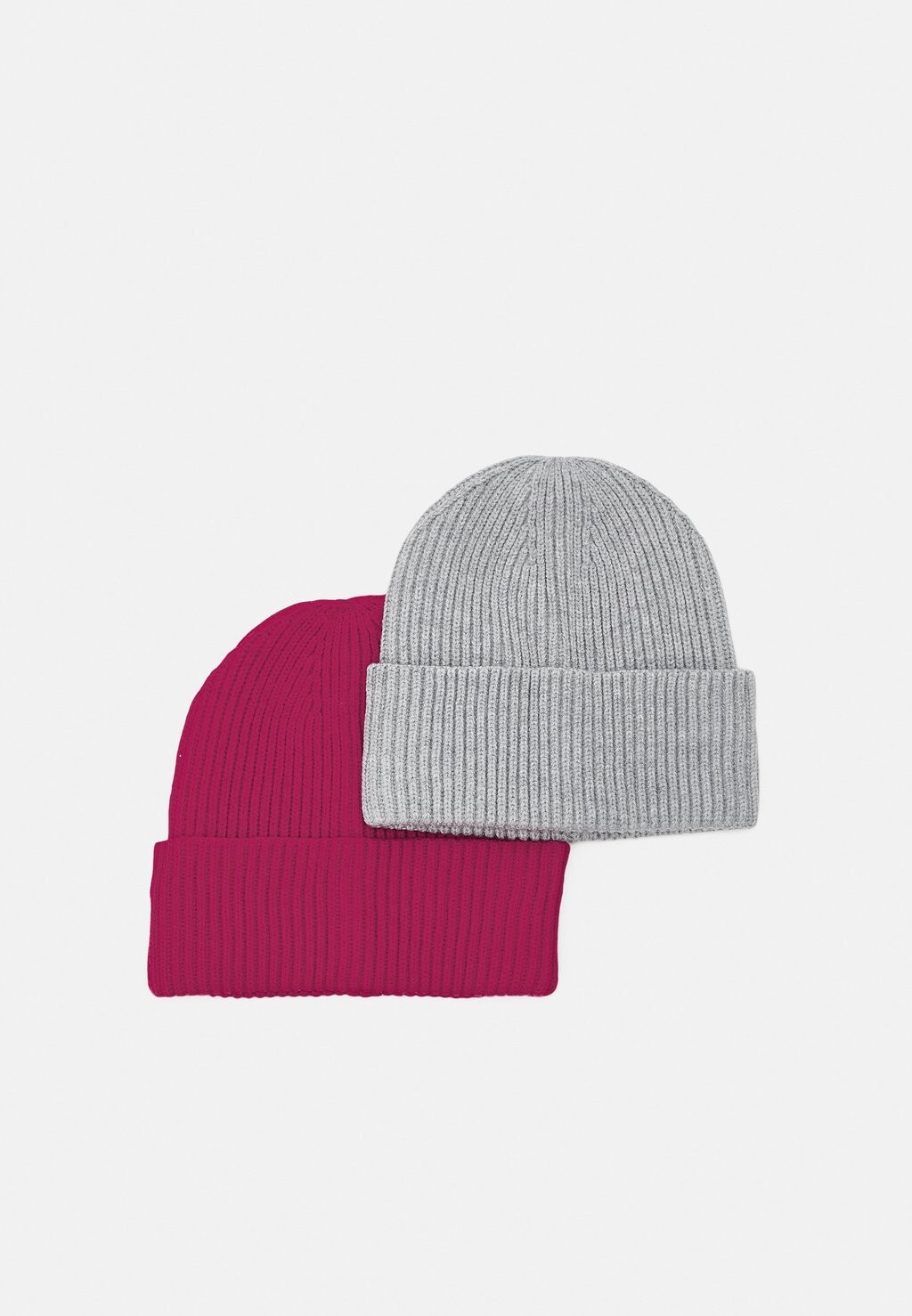 

Шапка-бини Unisex 2 Pack Pier One, красный