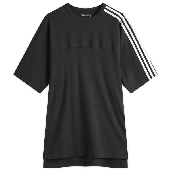 

Футболка с тремя полосками Y-3, черный