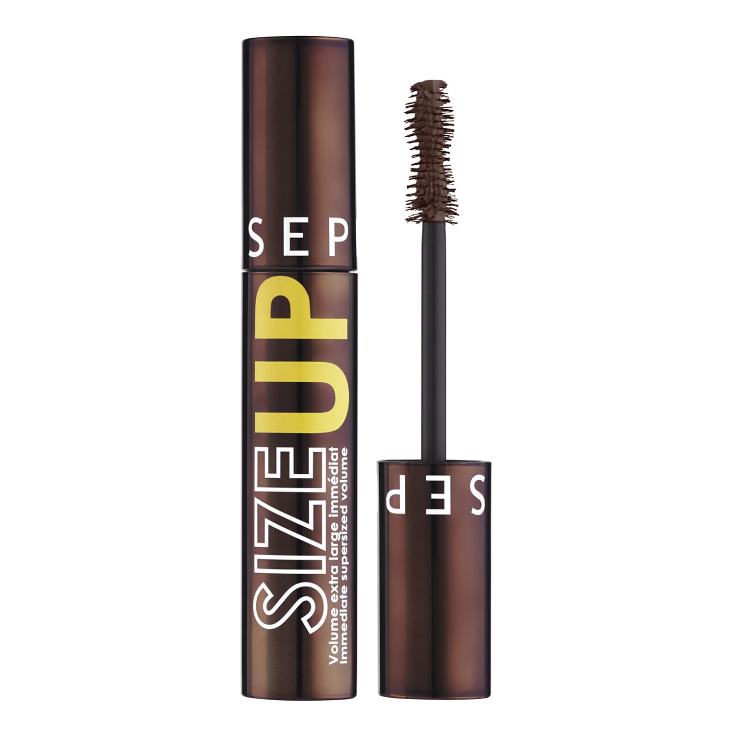 

Тушь для ресниц Instant XL Volume Size Up Sephora Collection, Brown (12,5 ml)