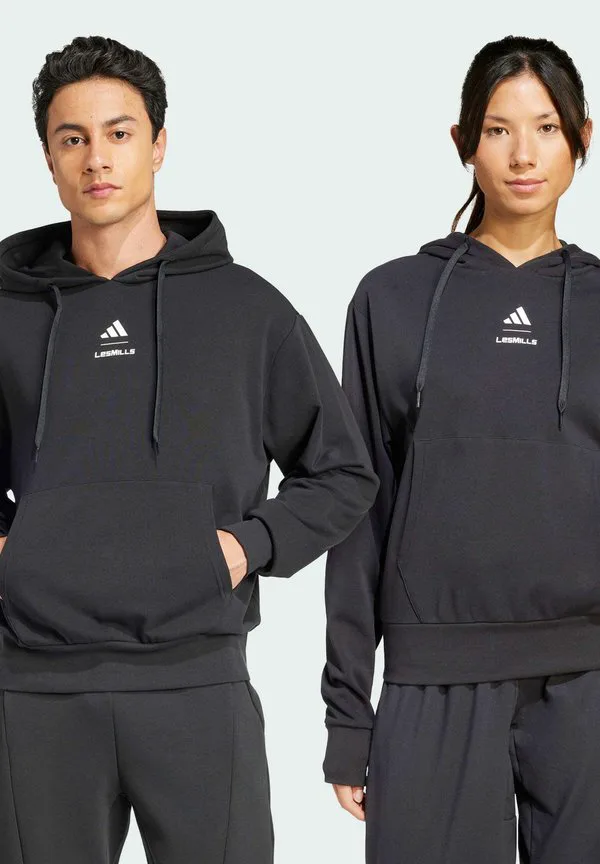 

Худи с графическим принтом les mills Adidas Performance, Black, Черный, Худи с графическим принтом les mills Adidas Performance, Black