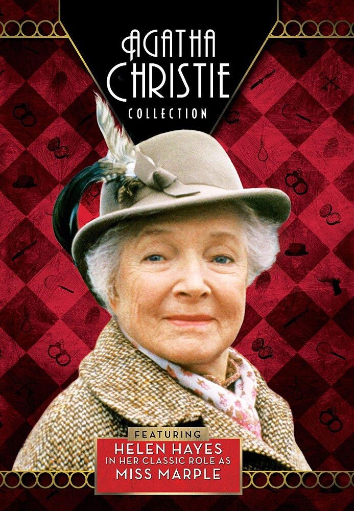 

Диск DVD Agatha Christie Collection: Fe