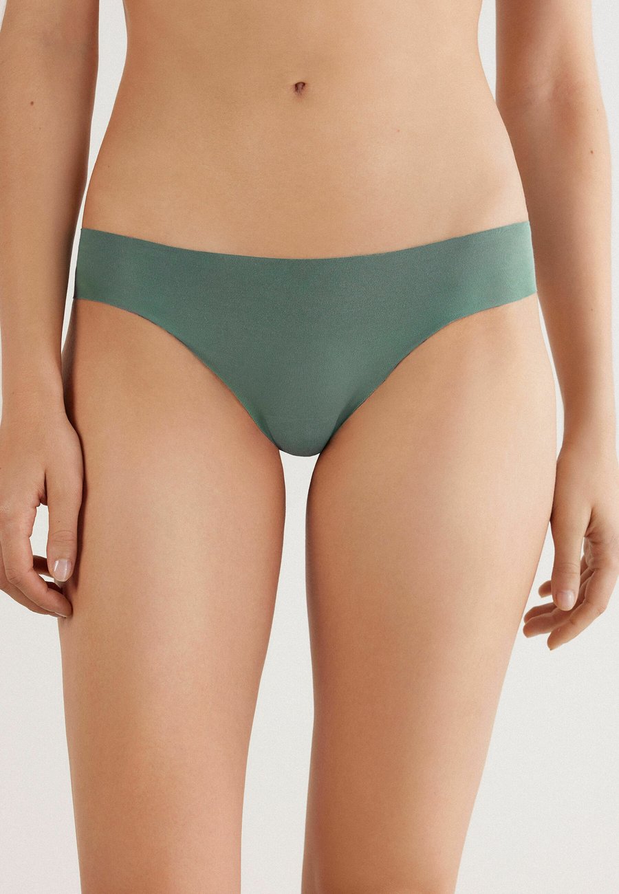 

Трусы Intimissimi BRAZILIAN MIT OFFENKANTIGEM SAUM., Green
