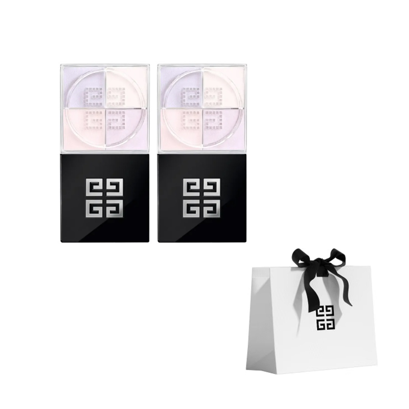 

Новая версия Star Four рассыпчатая пудра с четырьмя отделениями, матовый финиш, контроль жирного блеска, стойкость 12г Givenchy