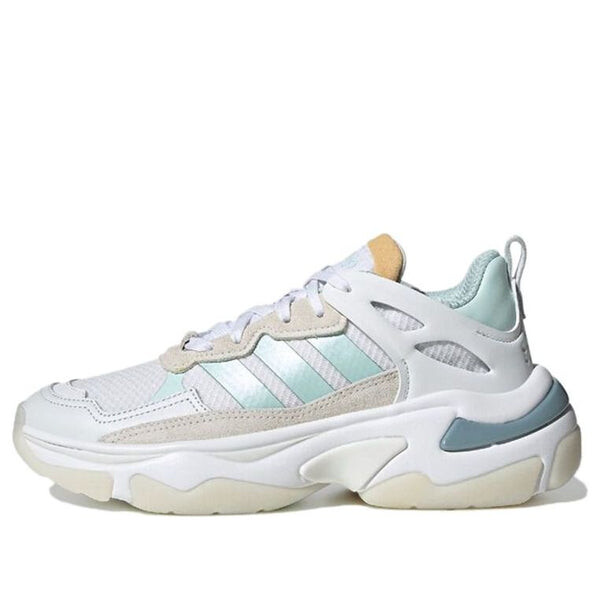 

Кроссовки (WMNS) adidas Boujirun 'White Light Blue', белый