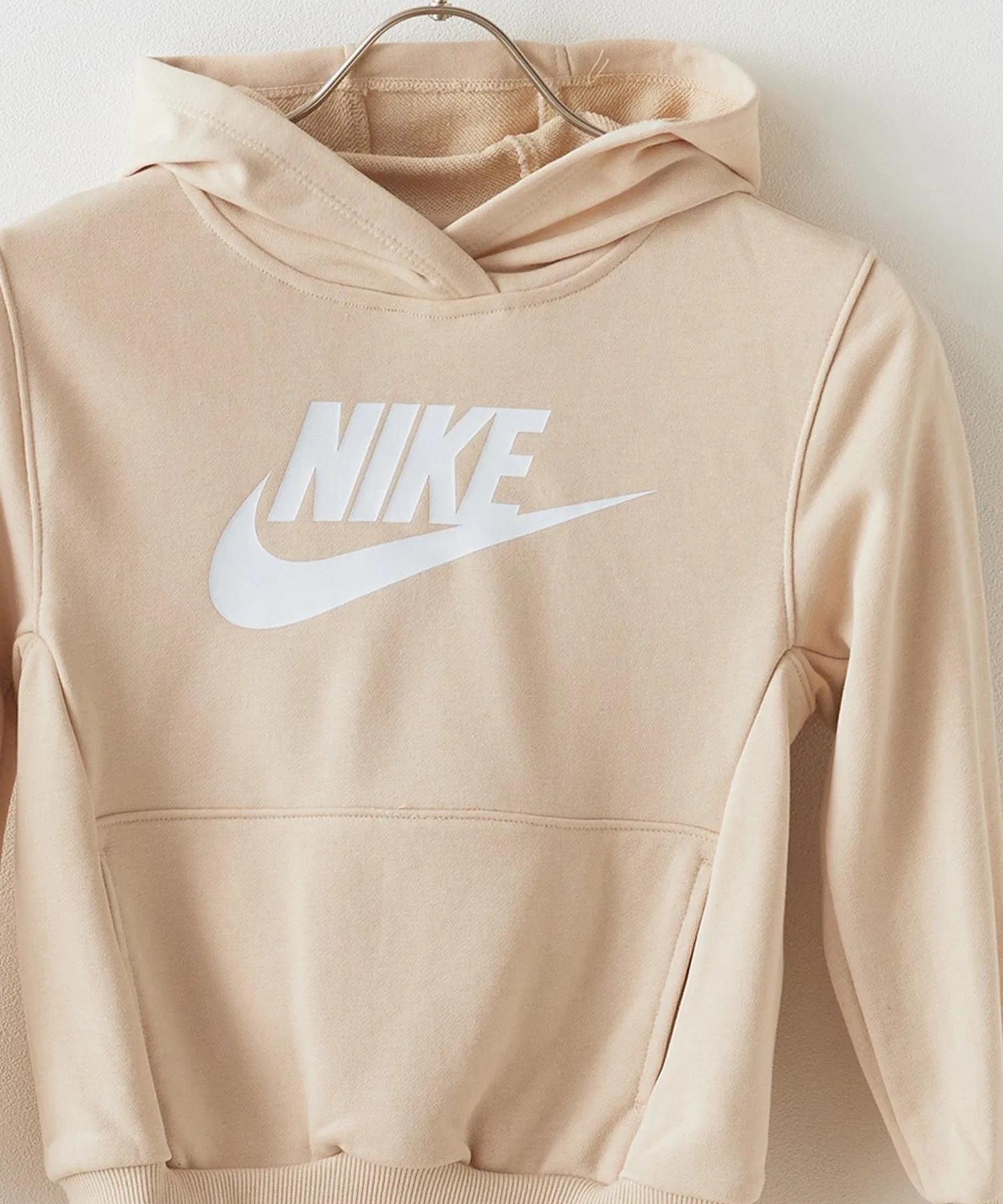 Толстовка NIKE/Nike NIKE NKN N NSW CLUB FT HBR PO