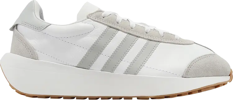 Кроссовки Wmns Country XLG 'Grey White', серый