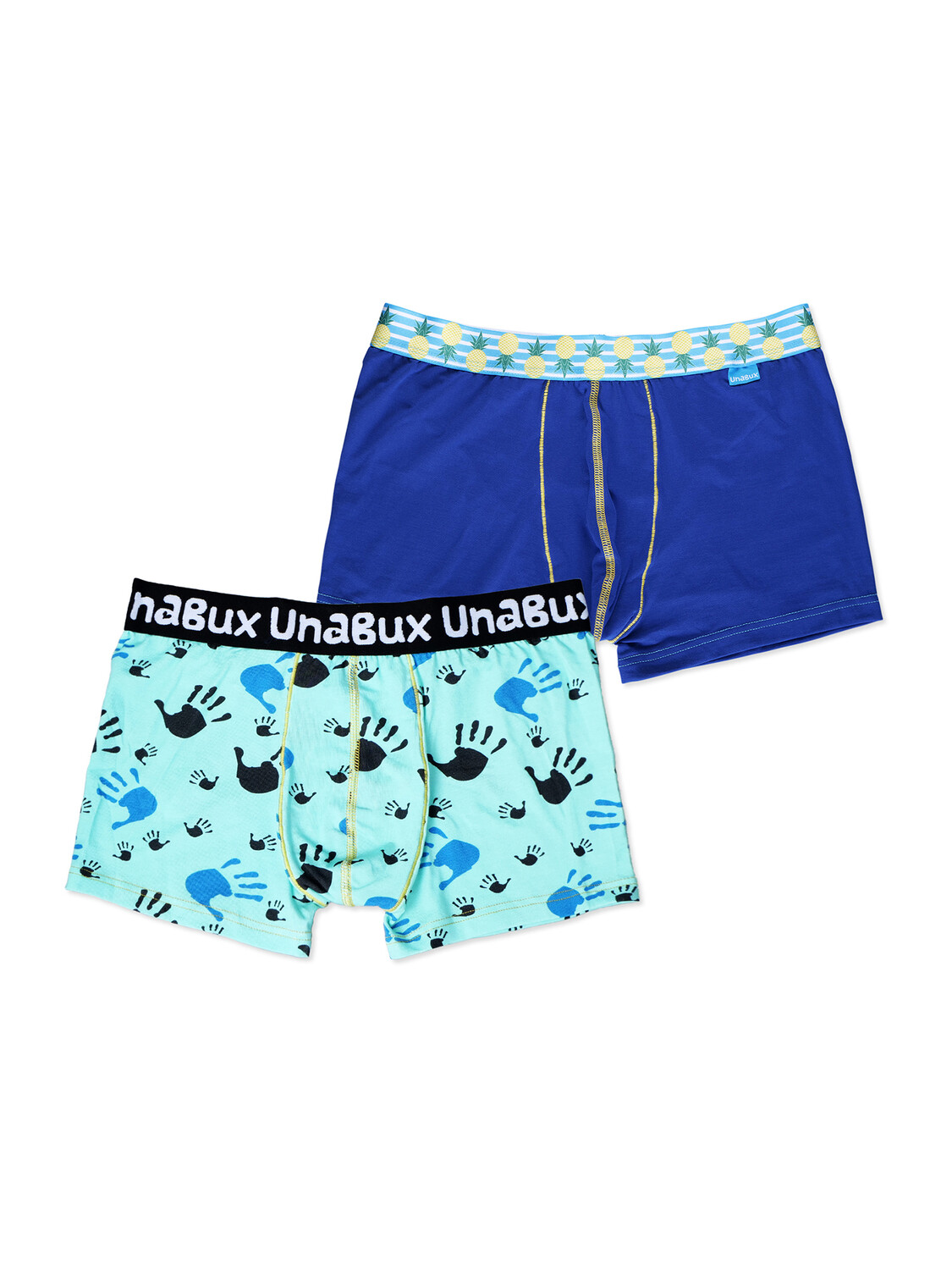 

Боксеры Unabux Boxer Briefs FIVE FINGERS Mix, цвет RUPERT