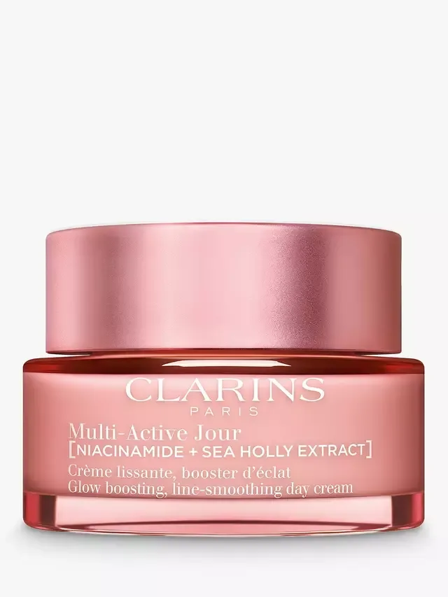 Эмульсия Clarins — Многофункциональный дневной для сухой кожи, 50 мл