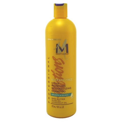 

Motions Smooth & Straighten Шампунь 16 унций Unilever