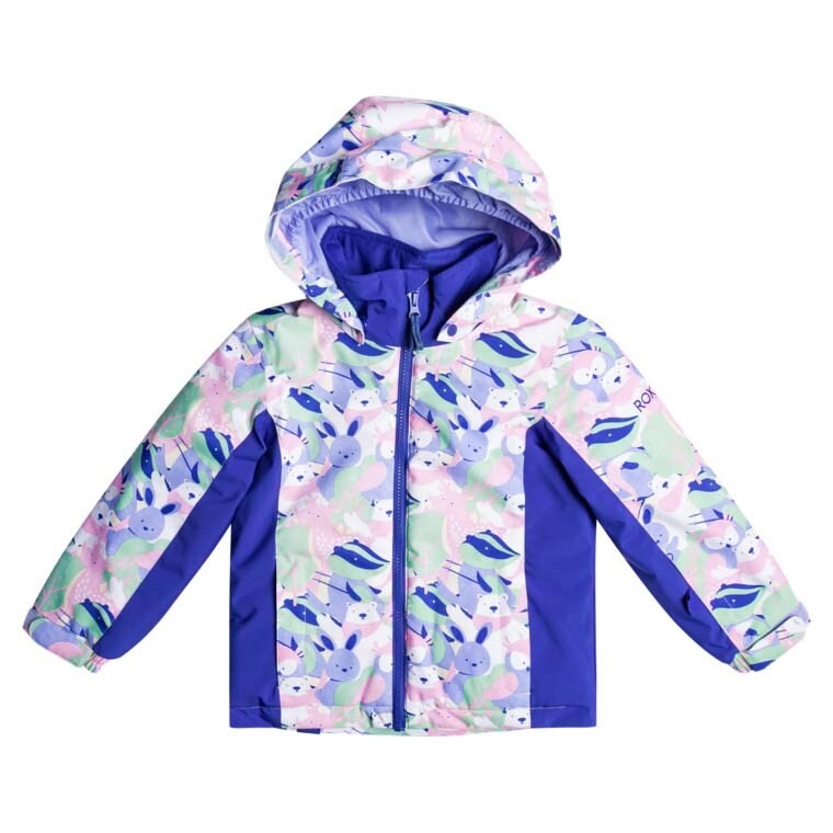 

Утепленная куртка Roxy Snowy Tale