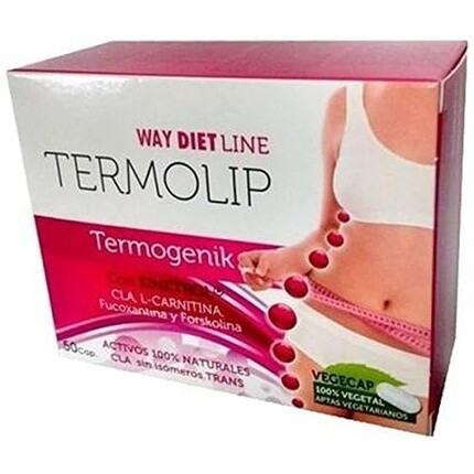 

Waydiet Natural Products Термогенные 50 капсул