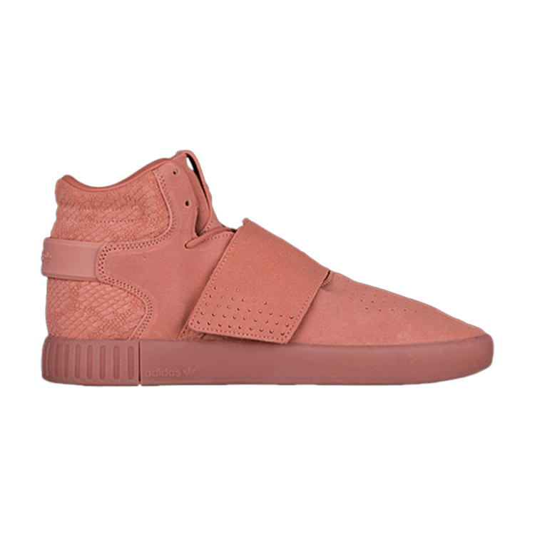 

Кроссовки Tubular Invader Strap 'Raw Pink', розовый