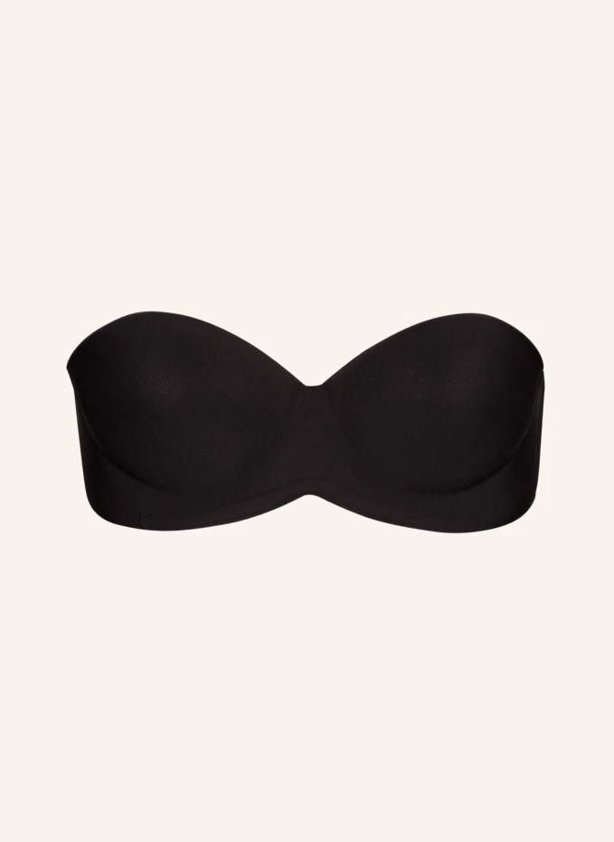 

Бюстгальтер пуш-ап с открытой спиной wing bra Magic Bodyfashion, черный