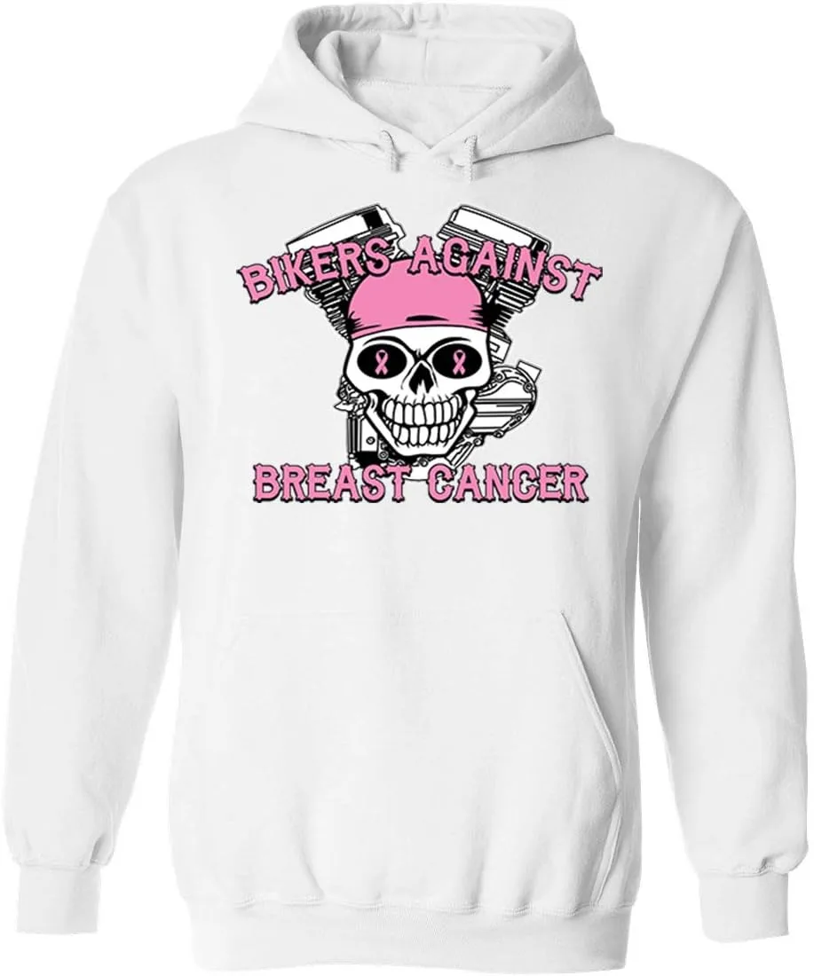 

Толстовка Unisex Bikers Against Breast Cancer Camalen