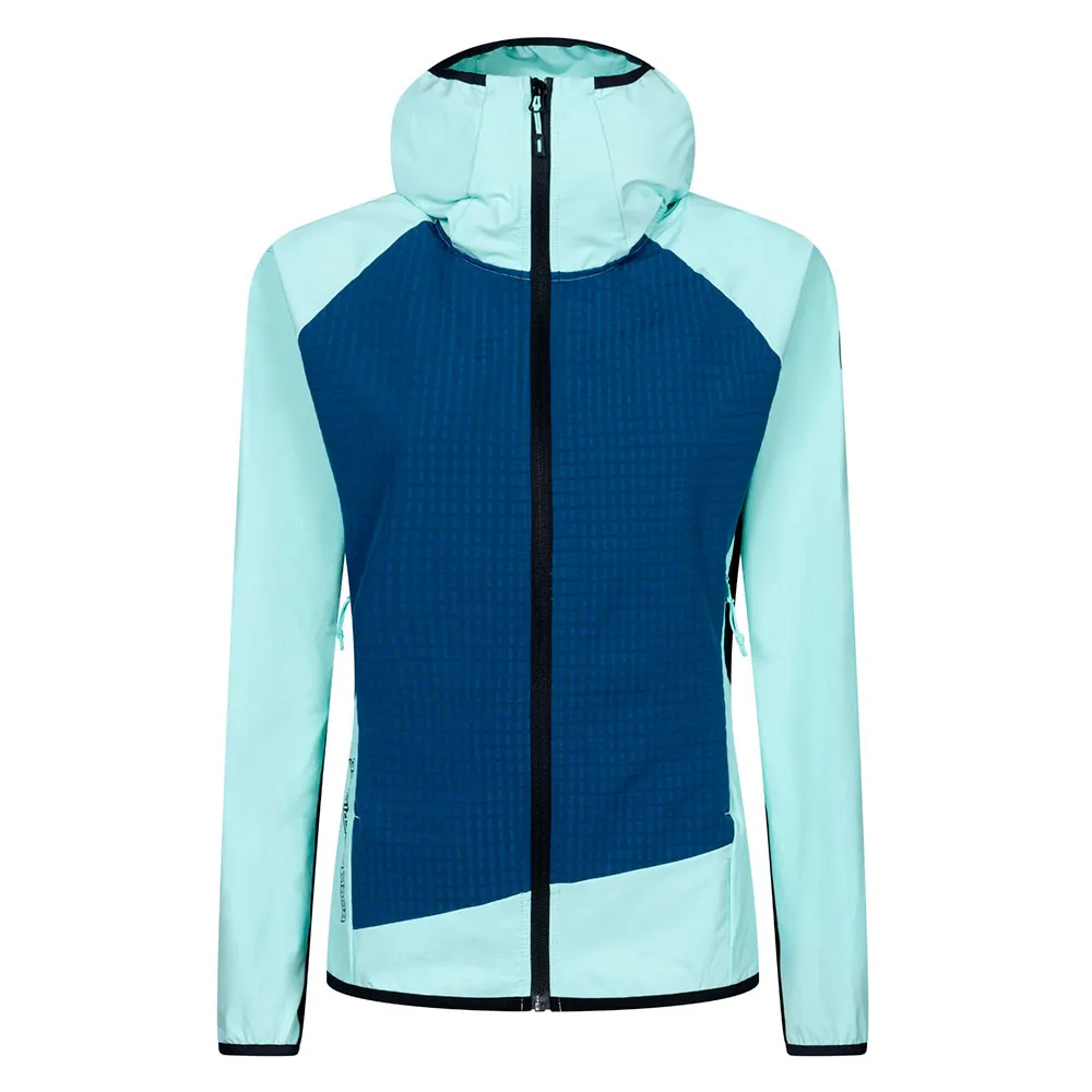 

Куртка Rock Experience Razor Blade softshell, синий