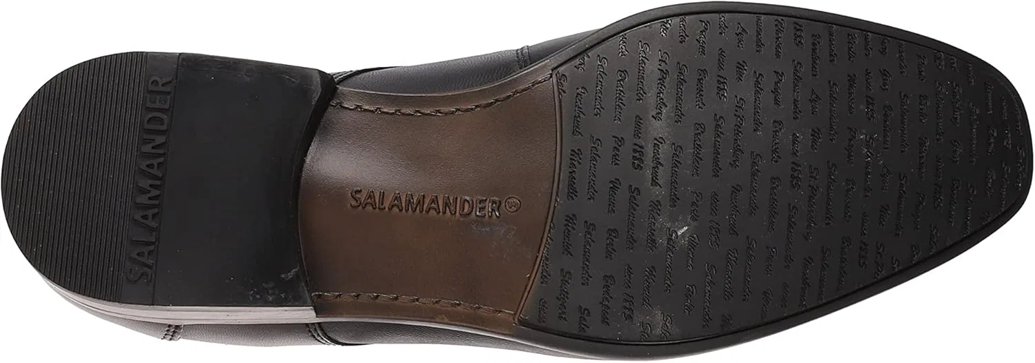 Мужская команда «Саламандра» Аллан Дерби Salamander, Black — фото 2