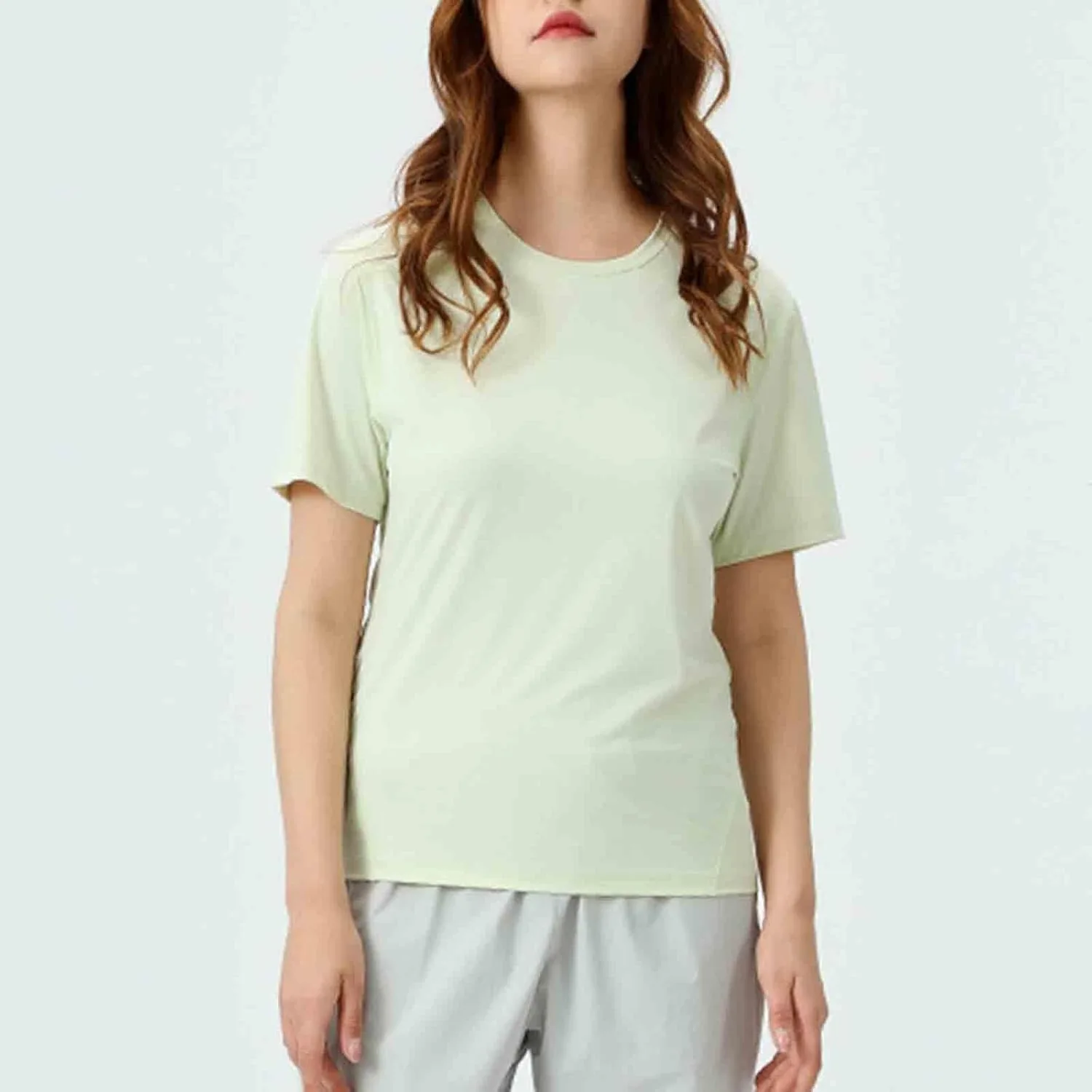 Футболка Unisex Quick Dry Ice Silk для бега и тренировок — фото 2