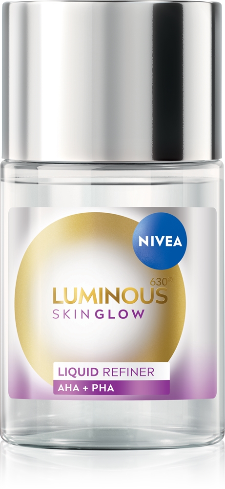 

Омолаживающие средства по уходу за кожей Luminous 630 Skin Glow с эффектом сияния Nivea, 100 мл