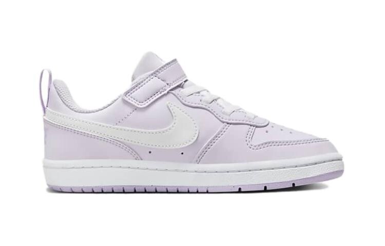 Детские кроссовки для скейтбординга Nike Court Borough PS, Purple — фото 2