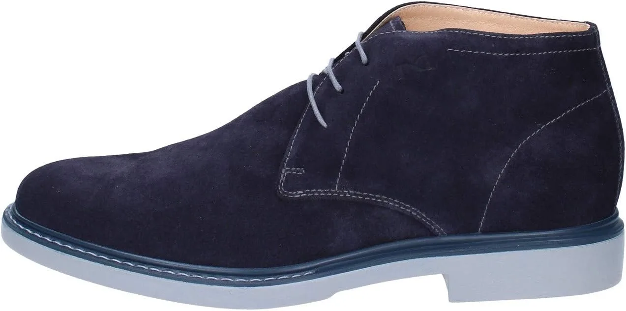 Nero Giardini P800183U мужские ботинки, синий