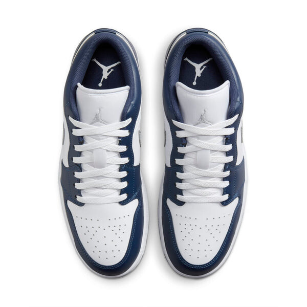 Кроссовки 1 low se Air Jordan, белый — фото 3