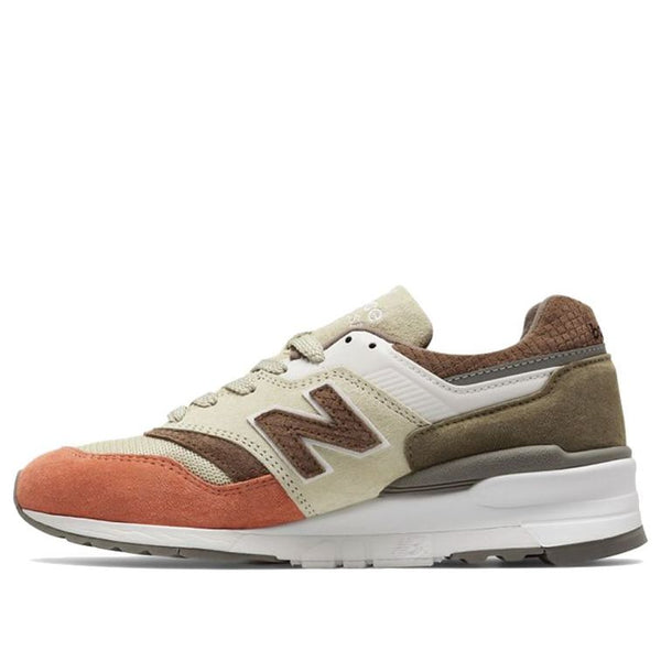 

Кроссовки New Balance, коричневый