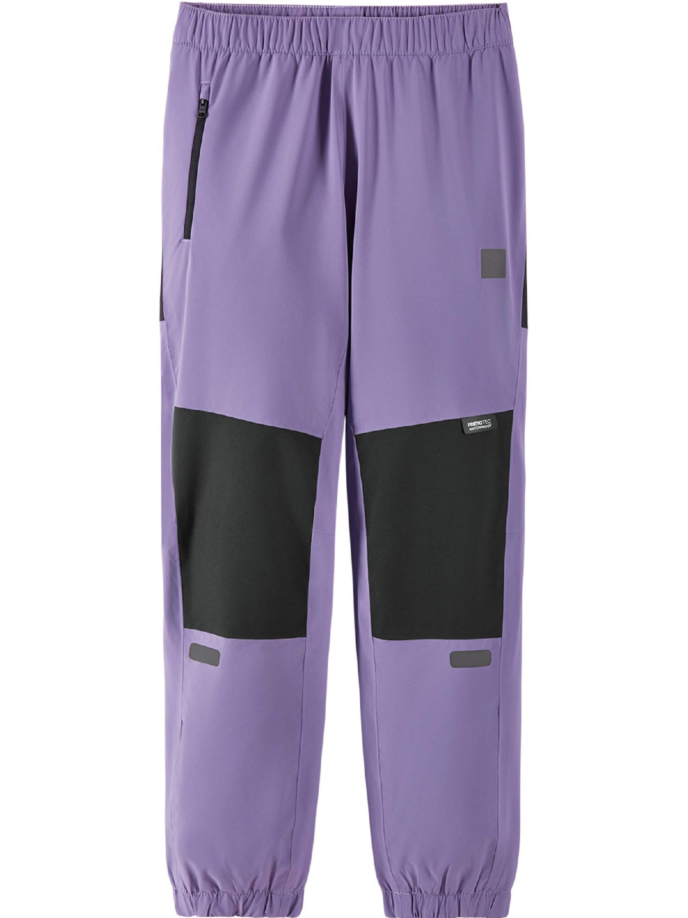 

Reima Обычные уличные штаны 'Intona' в фиолетовом цвете