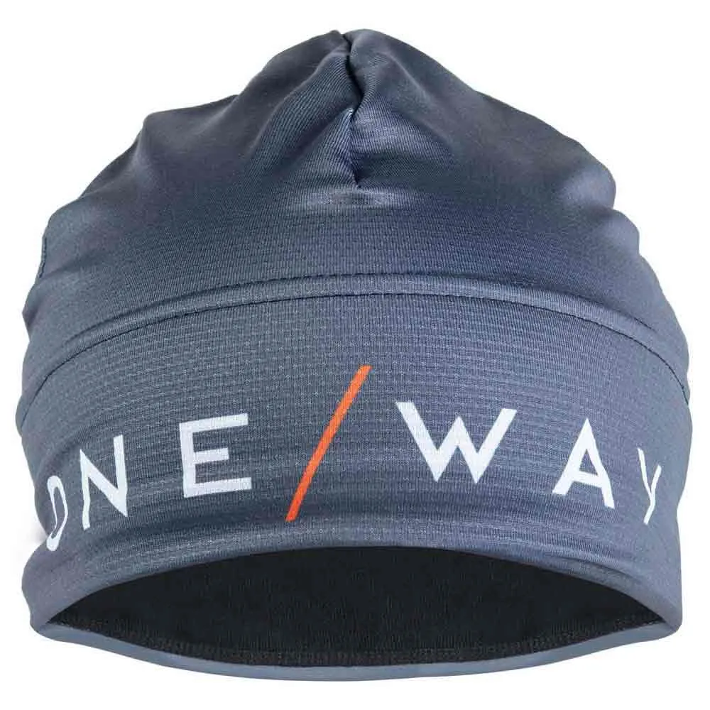 

Шапка One Way Light, синий