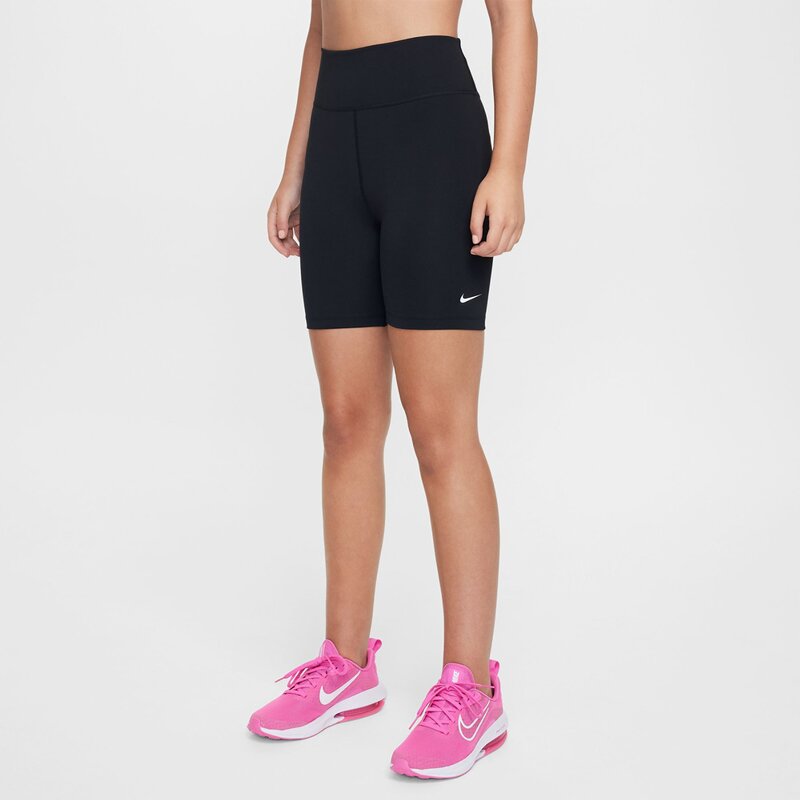 Шорты дри-фит 5 дюймов Nike, черный — фото 4