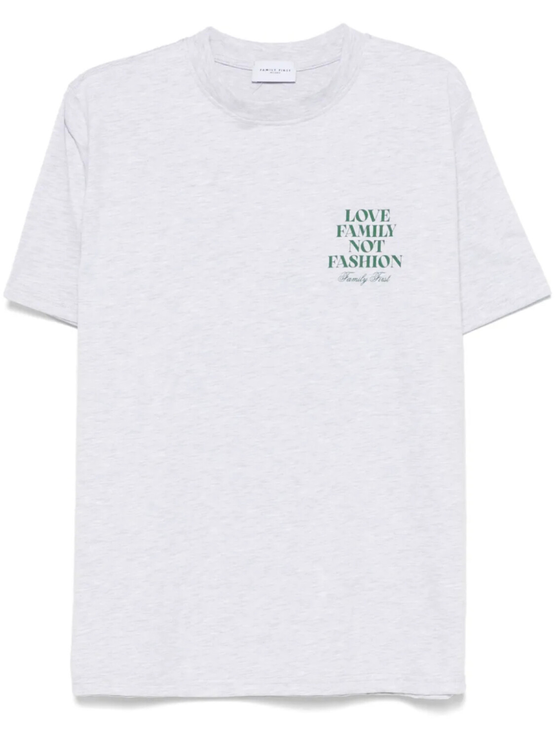 

Футболка Family First LFNF, серый