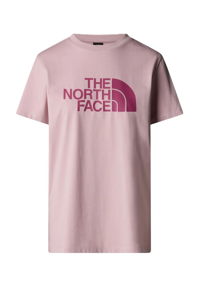 

Футболка с круглым вырезом The North Face, мультиколор
