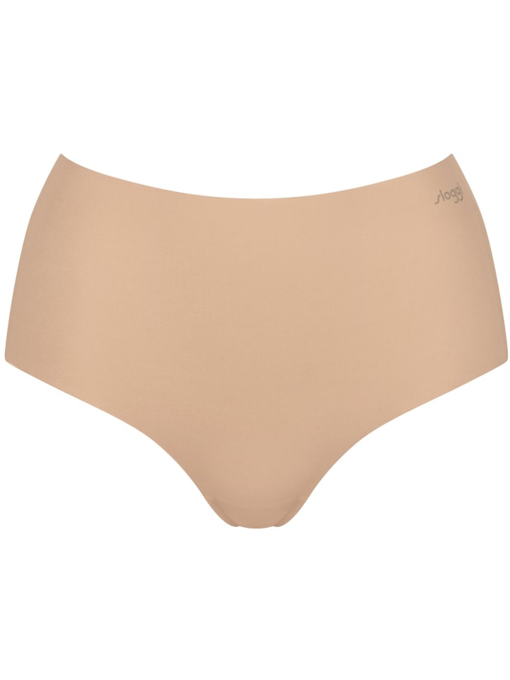 

Sloggi Трусики-макси ZERO Feel Core Highaist в цвете "Арахисовое масло"