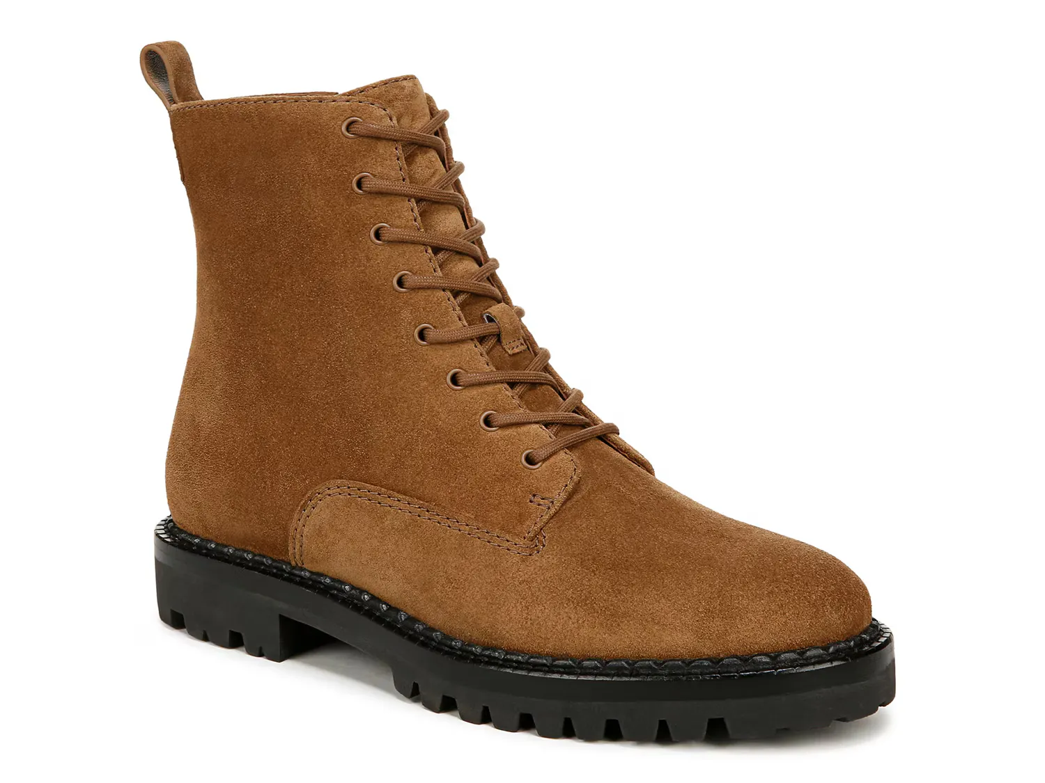 

Сапоги Cabria Combat Boot Vince, темно-коричневый