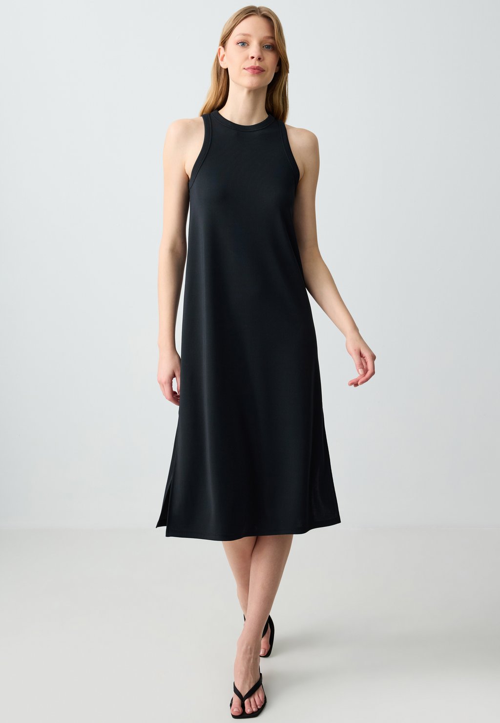

Платье-джемпер Jersey dress Jimmy Key, черный