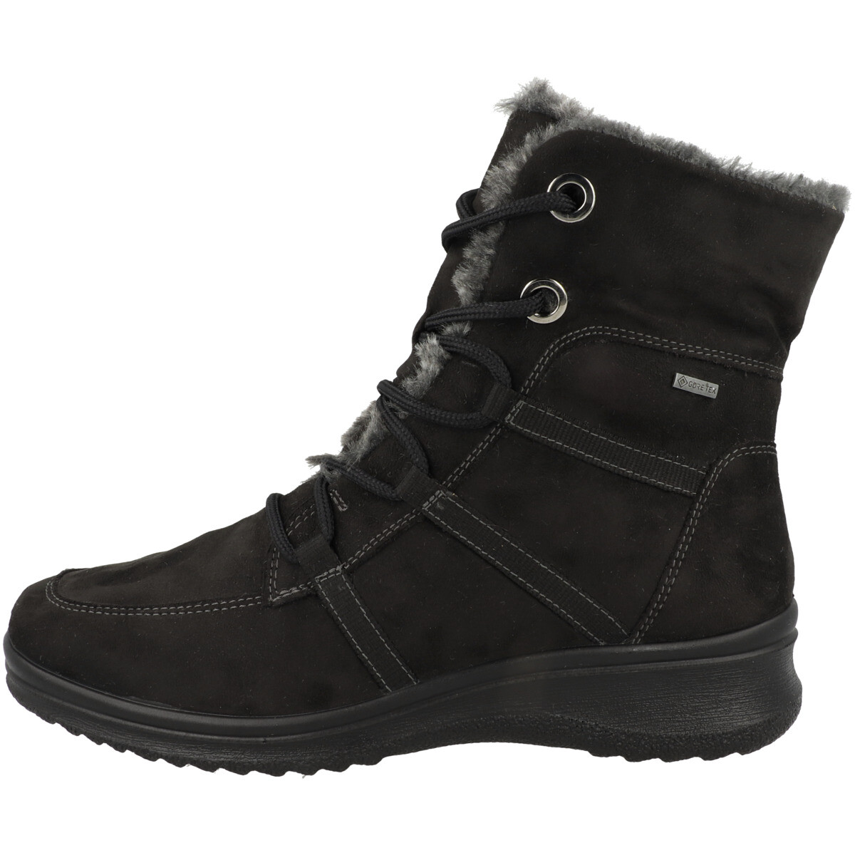 Ботинки ara Stiefel 12 48554, черный
