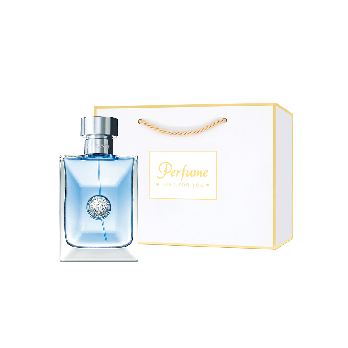 

FANSIZHE одноименный парфюмерный набор туалетная вода 30ml/50ml/100ml+коробка+шоппер VERSACE