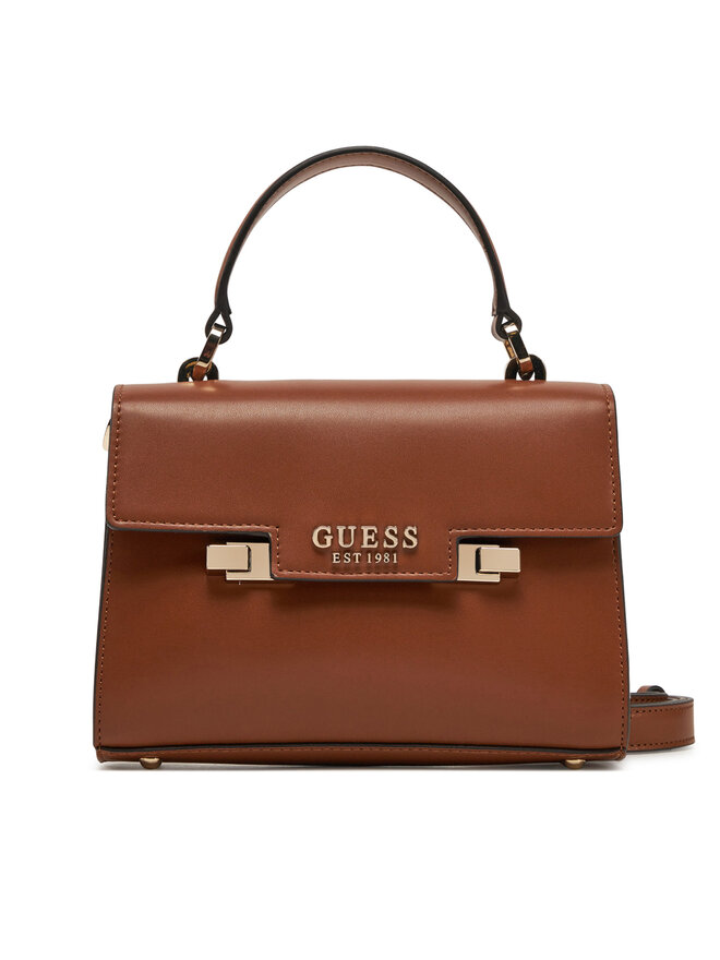 

Сумка Guess, коричневый